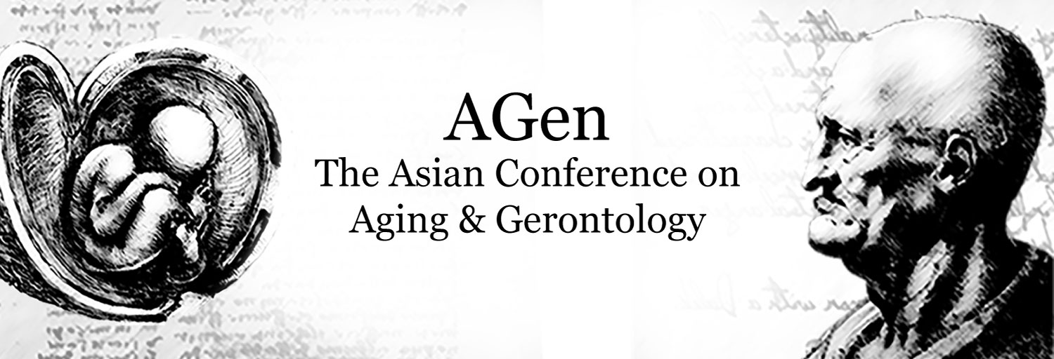The Asian Conference on Aging and Gerontology AGEN