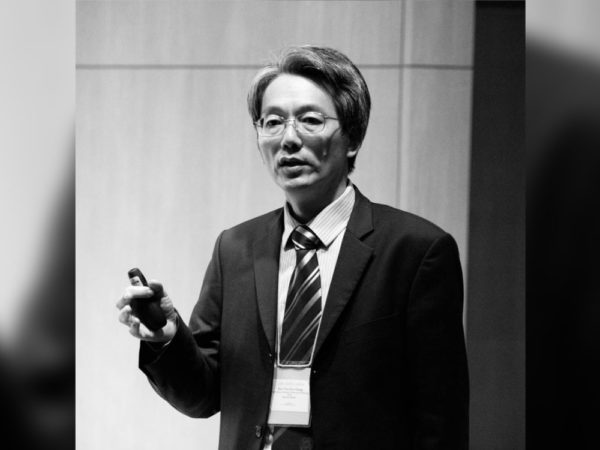 Dr Tien-Hui Chiang Taiwan