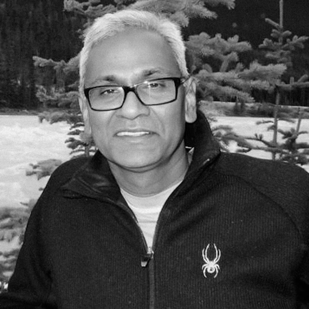 Athabasca University, Canada, Professor Anshuman Khare