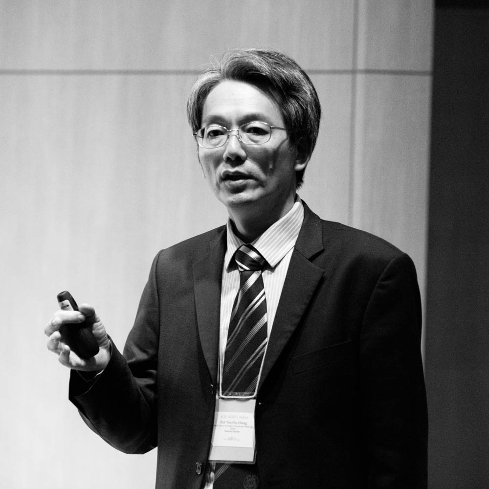 Dr Tien-Hui Chiang, South Taiwan University of Science and Technology, Taiwan