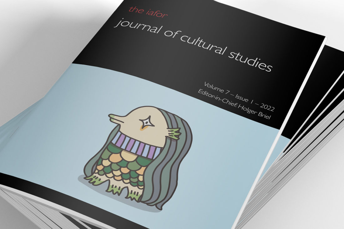 IAFOR Journal Of Cultural Studies Now In Scopus - The International ...