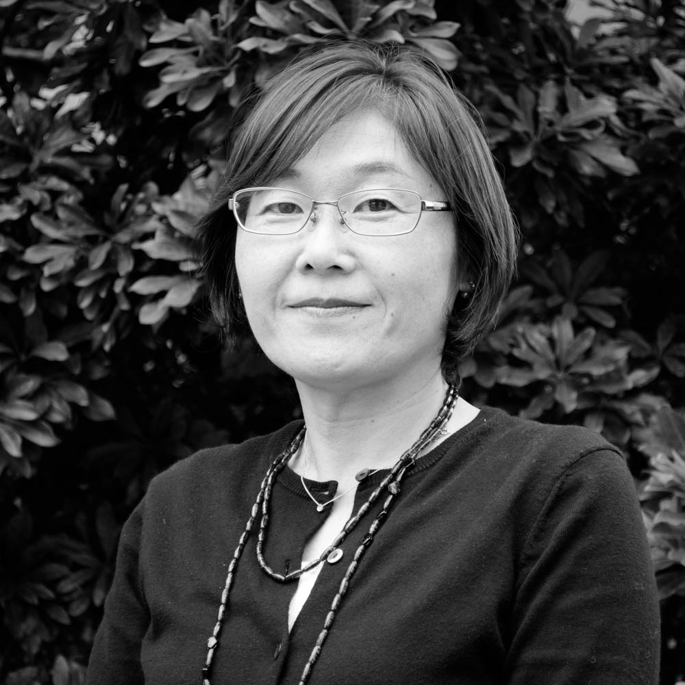 Mariko Oguri Senior Administrative Support Staff IAFOR