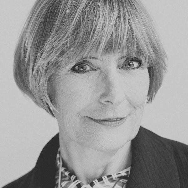 Professor Anne Boddington (IAB Chair)
