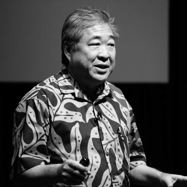Professor Curtis Ho
