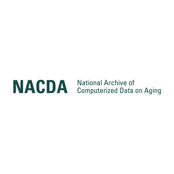 National Archive of Computerized Data on Aging, United States