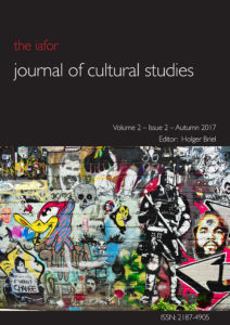 IAFOR Journal of Cultural Studies Volume 2 Issue 2
