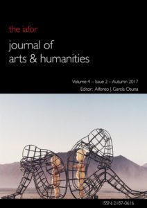 IAFOR Journal of Arts & Humanities Volume 4 – Issue 2