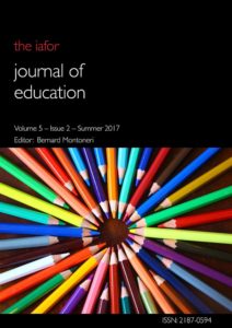 IAFOR Journal of Education Volume 5 Issue 2