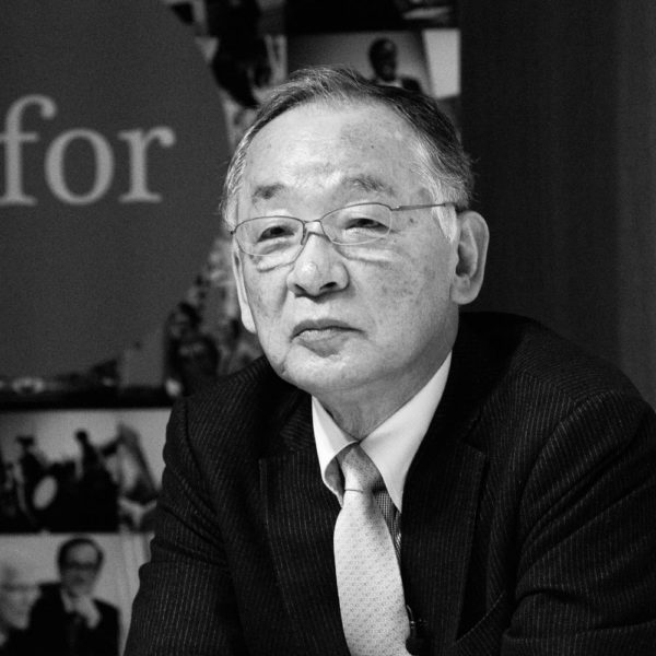 Dr Yutaka Mino