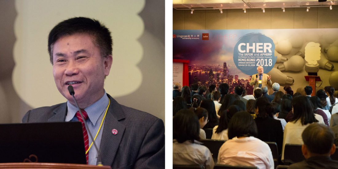 The IAFOR Conference on Higher Education Research (CHER-HongKong2018)