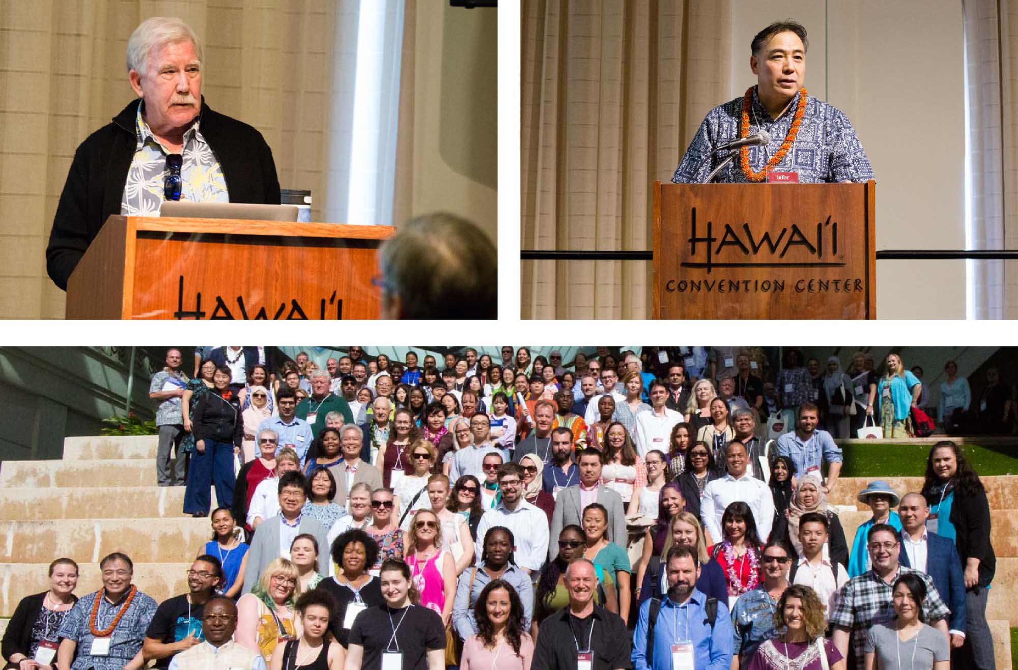 IAFOR Hawaii Conference Series 2019 - Conference Photographs