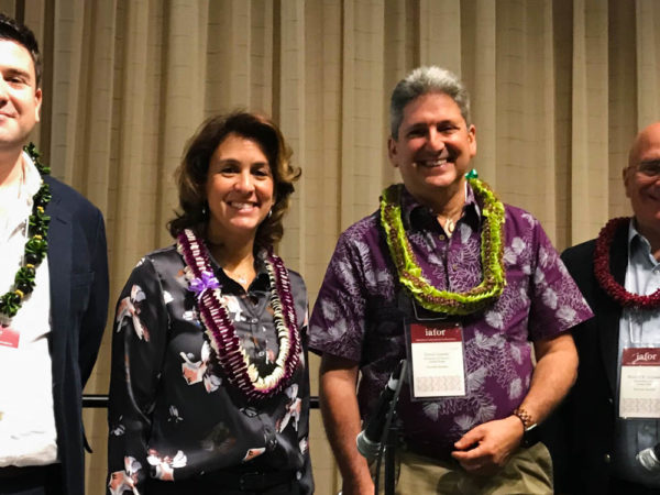 Aloha 2019! Educational Leaders Panel kicks off IAFOR’s 2019 in Honolulu