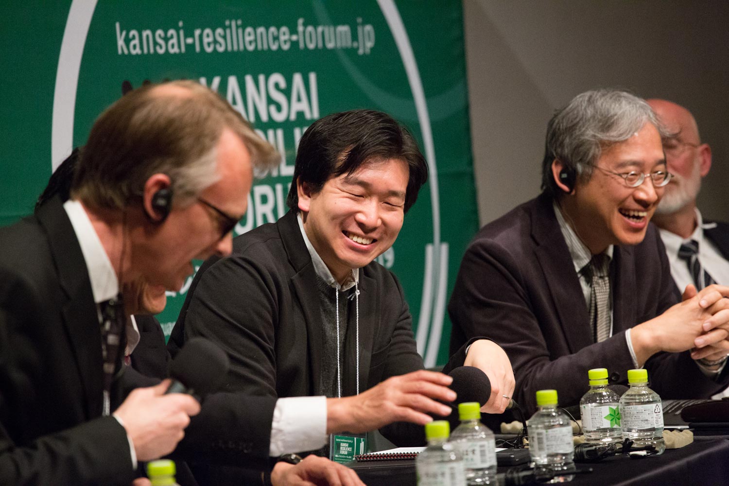 The Kansai Resilience Forum 2019