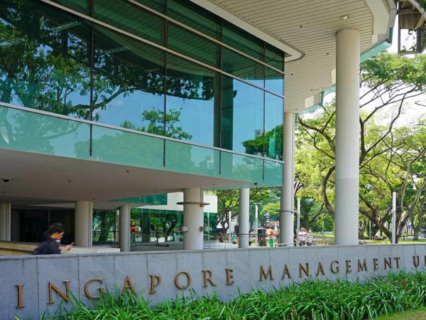 IAFOR partnership with Singapore Management University