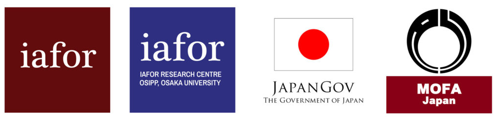 IAFOR, IAFOR Research Centre, JapanGov, MOFA Japan