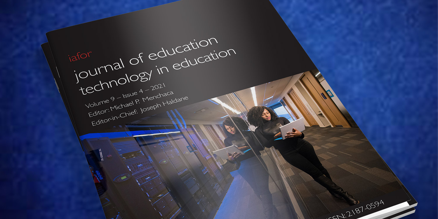 technology in education journal