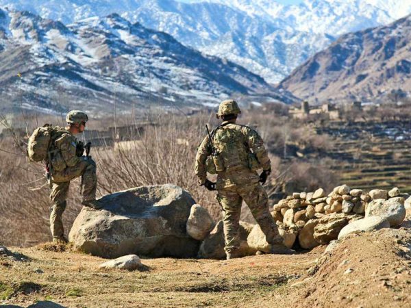 Post-Afghanistan America: Implications for Peace & Security in Asia