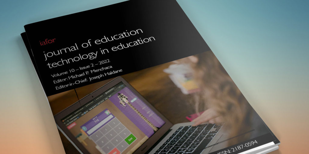 Free Webinar with the Editors of the IAFOR Journal of Education: Report