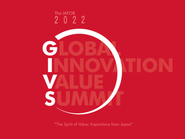 Announcing The Global Innovation Value Summit (GIVS2022)