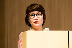 Angelique Chan Wei-Ming, Executive Director of the Centre for Ageing Research & Education, Duke-NUS Medical School
