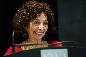 Gloria Montero, Novelist and Playwright