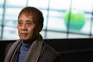 Tadao Ando, Pritzker Prize-winning architect
