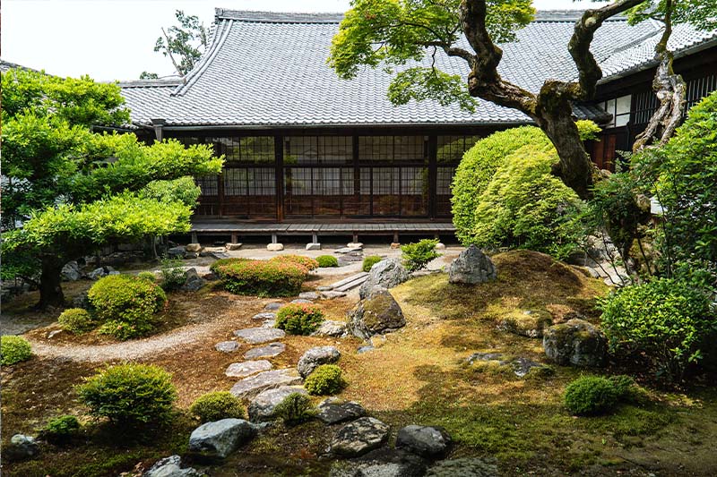 Cultural Event: A Day in Historic Kyoto – Shrines, Temples and Traditional Streets