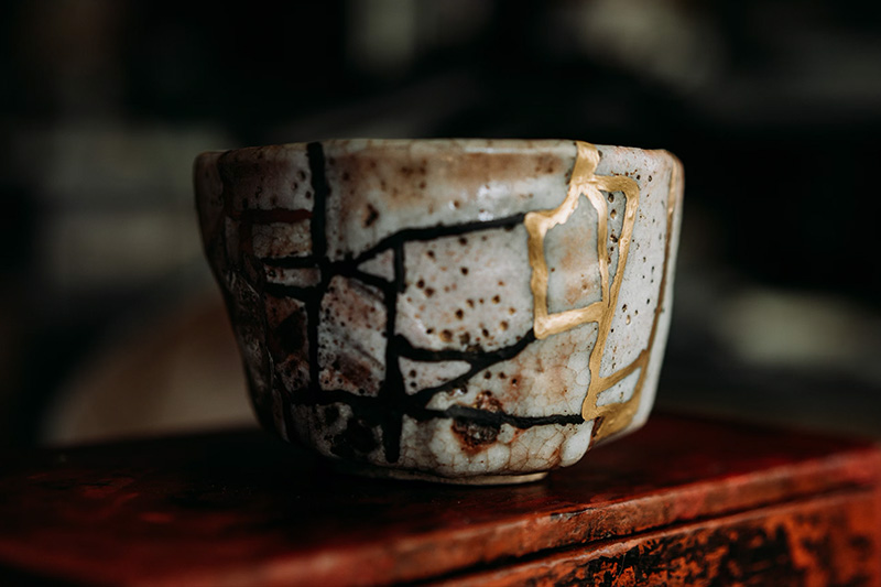 Kintsugi Workshop