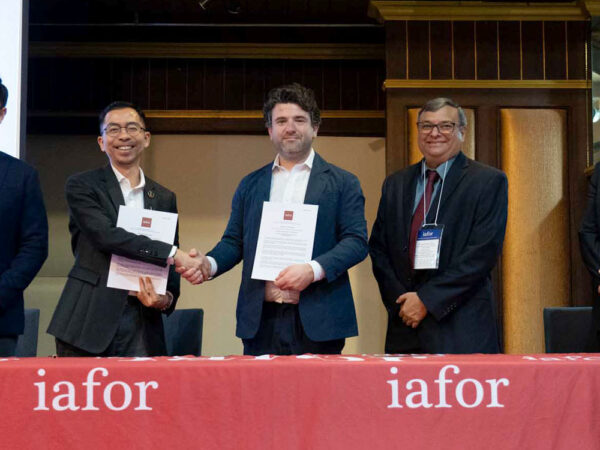 LSEd Thammasat University joined the IAFOR Global Partnership Programme
