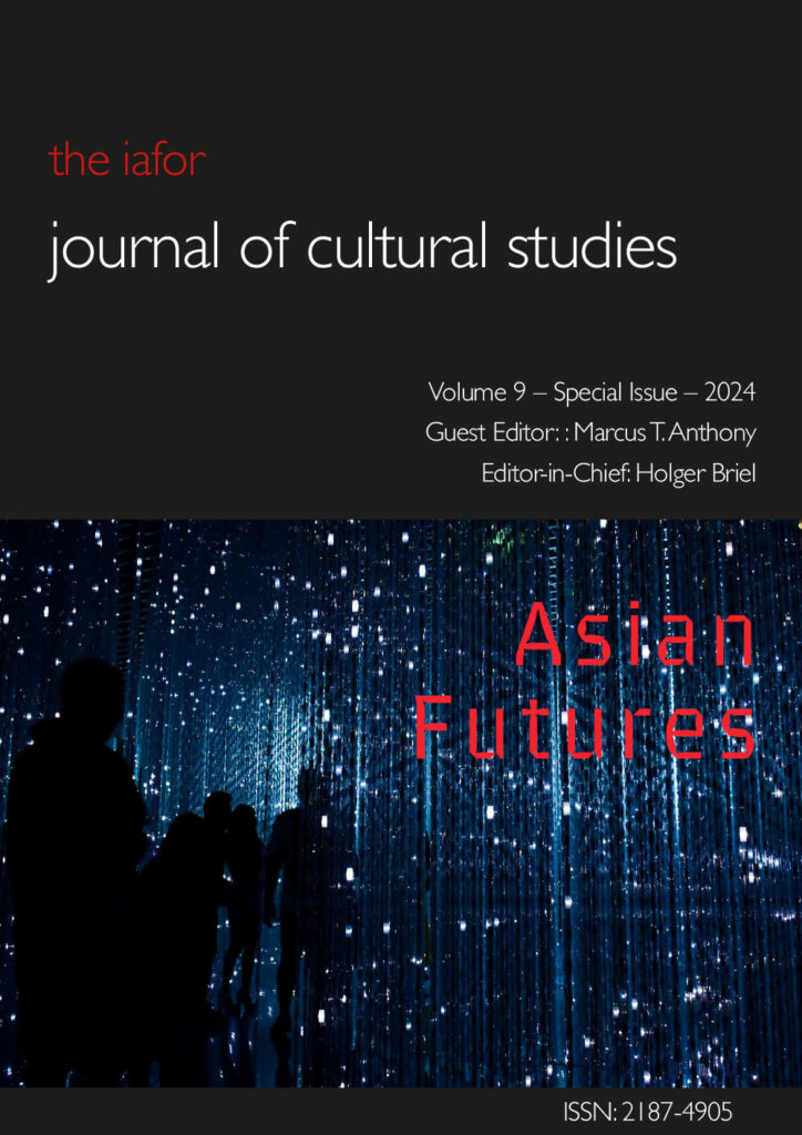 IAFOR Journal Of Cultural Studies