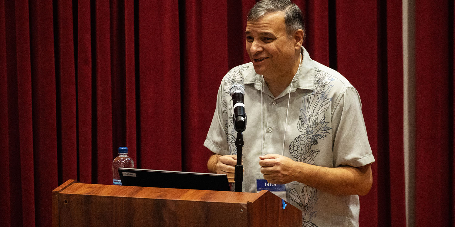 Conference Report & Intelligence Briefing: IICE/IICAH2025 Honolulu, Hawaii