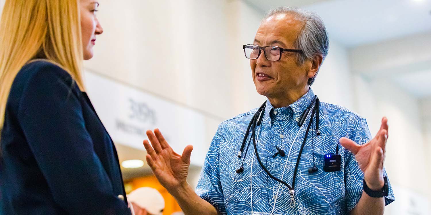 Conference Report & Intelligence Briefing: IICE/IICAH2025 Honolulu, Hawaii