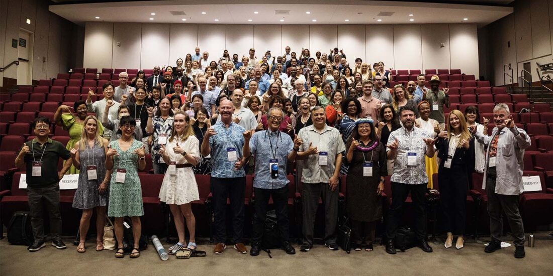 Conference Report & Intelligence Briefing: IICE/IICAH2025 Honolulu, Hawaii