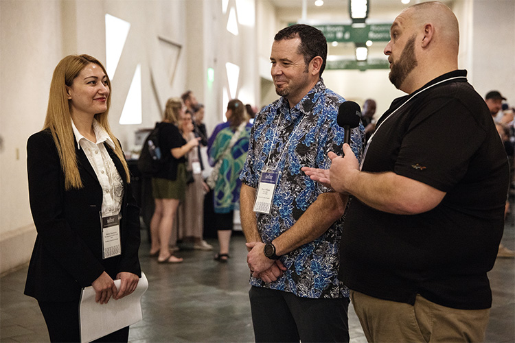 Conference Report & Intelligence Briefing: IICE/IICAH2025 Honolulu, Hawaii