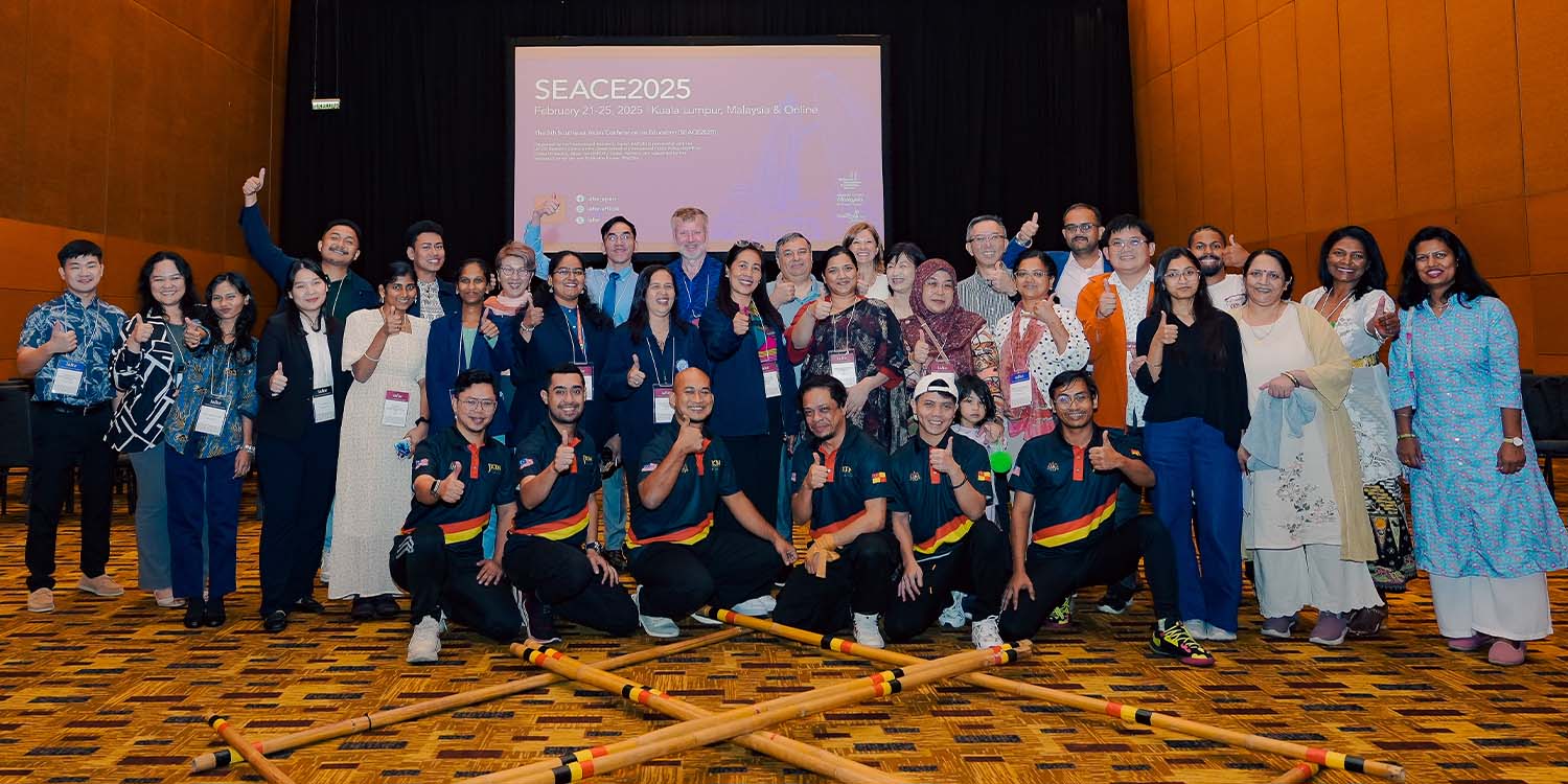 SEACE2025 Conference Report