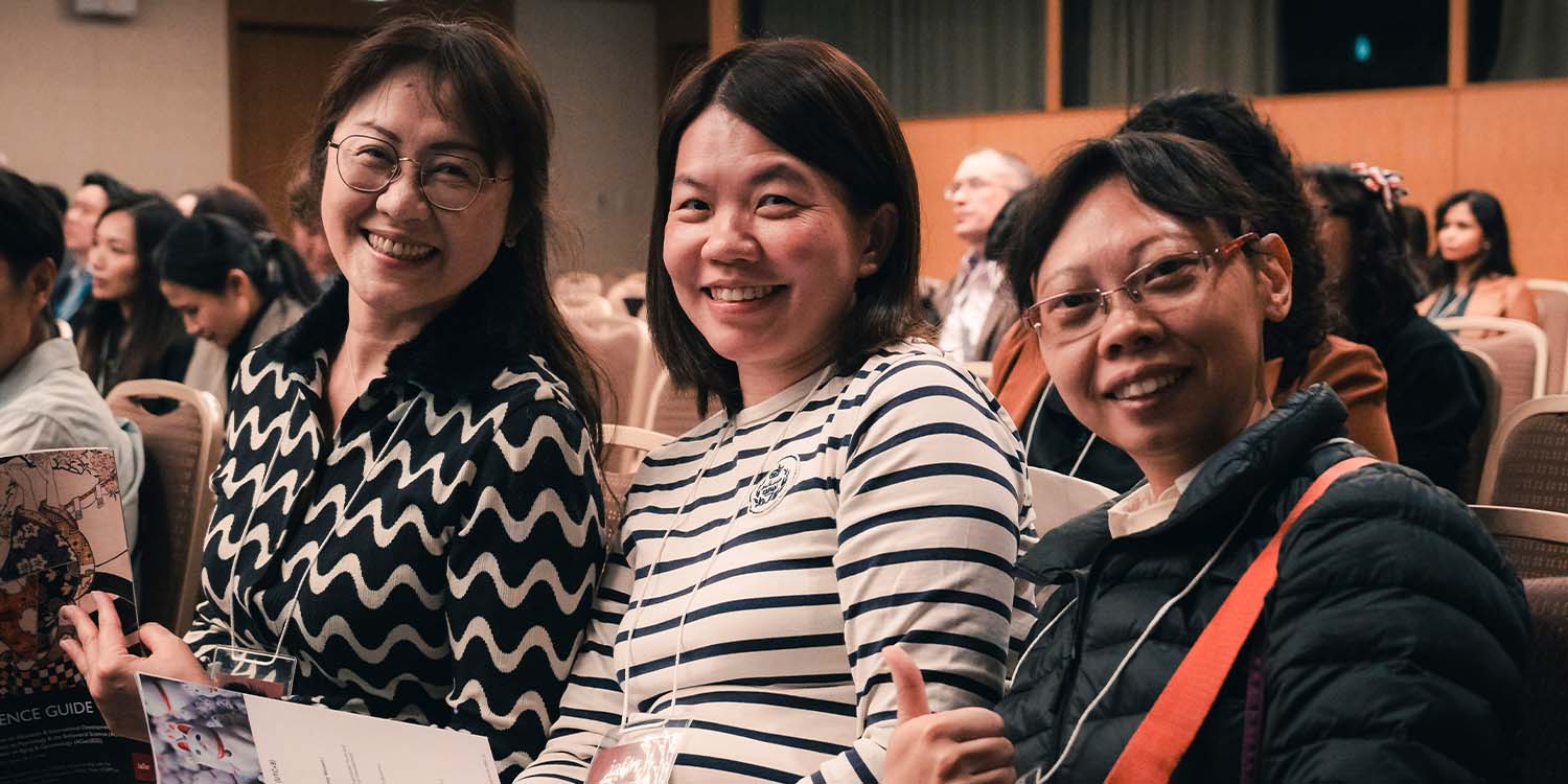ACEID/ACP/AGen2025 Conference Report