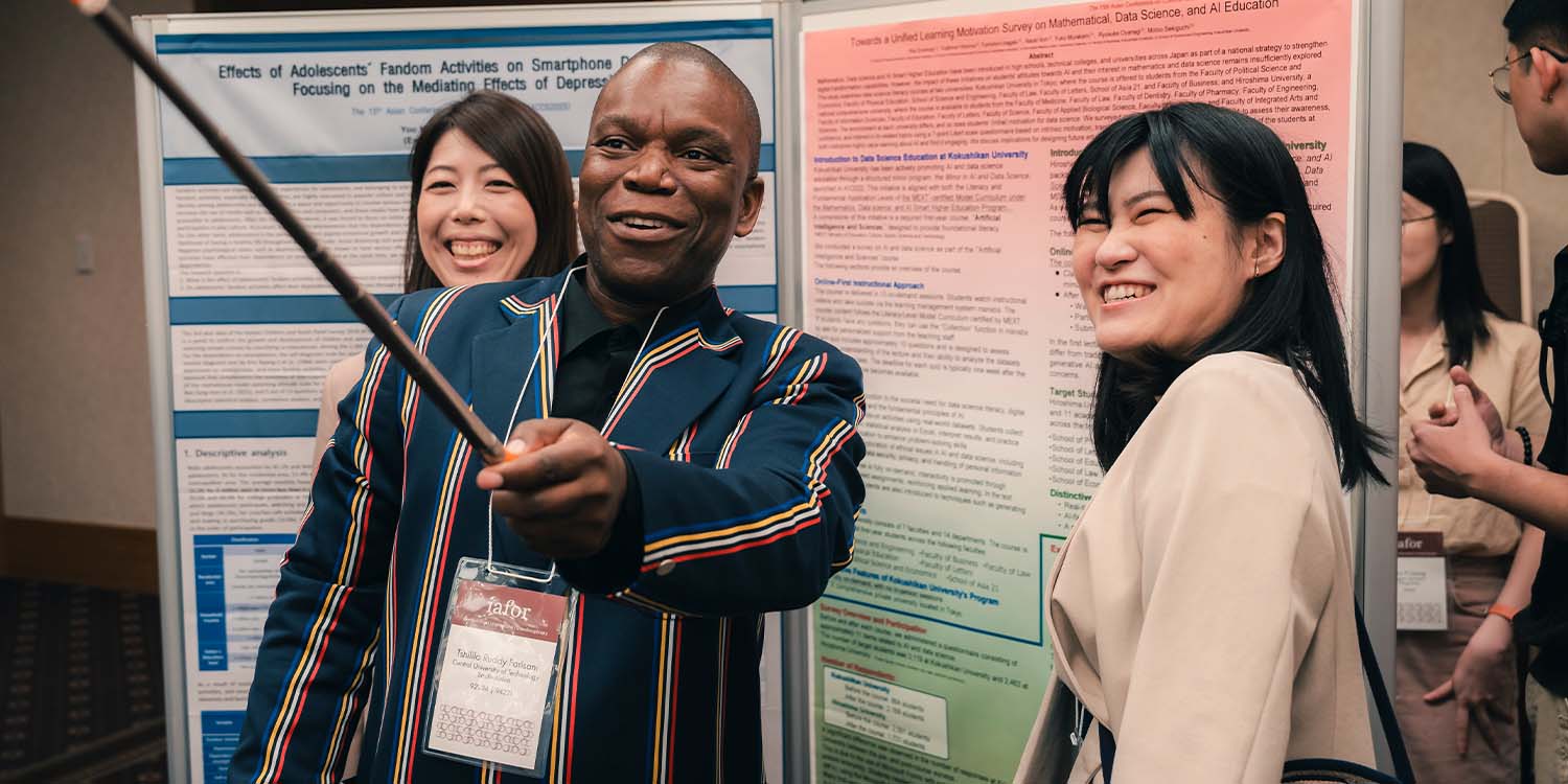 ACAH/ACCS/ACSS2025 Conference Report