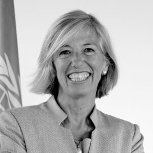 Stefania Giannini,  UNESCO Assistant Director-General for Education