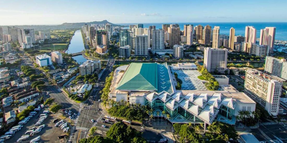 IICE/IICAH Joins Hawai‘i Convention Center's Carbon Offset Program for a Sustainable Future