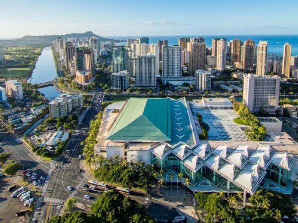 IICE/IICAH Joins Hawai‘i Convention Center's Carbon Offset Program for a Sustainable Future