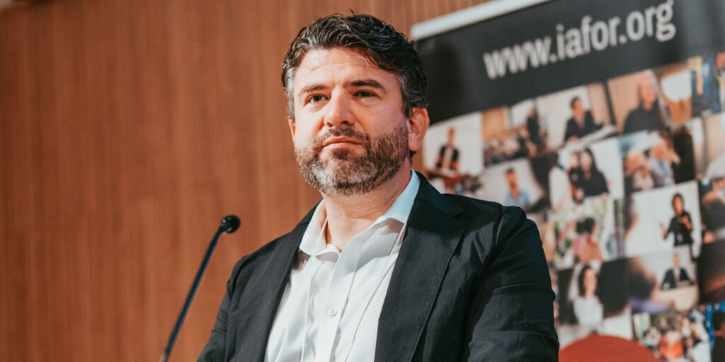 Dr Joseph Haldane Invited to Speak at International Round Table on “Experiences of the COVID-19 Pandemic and Global Competences”